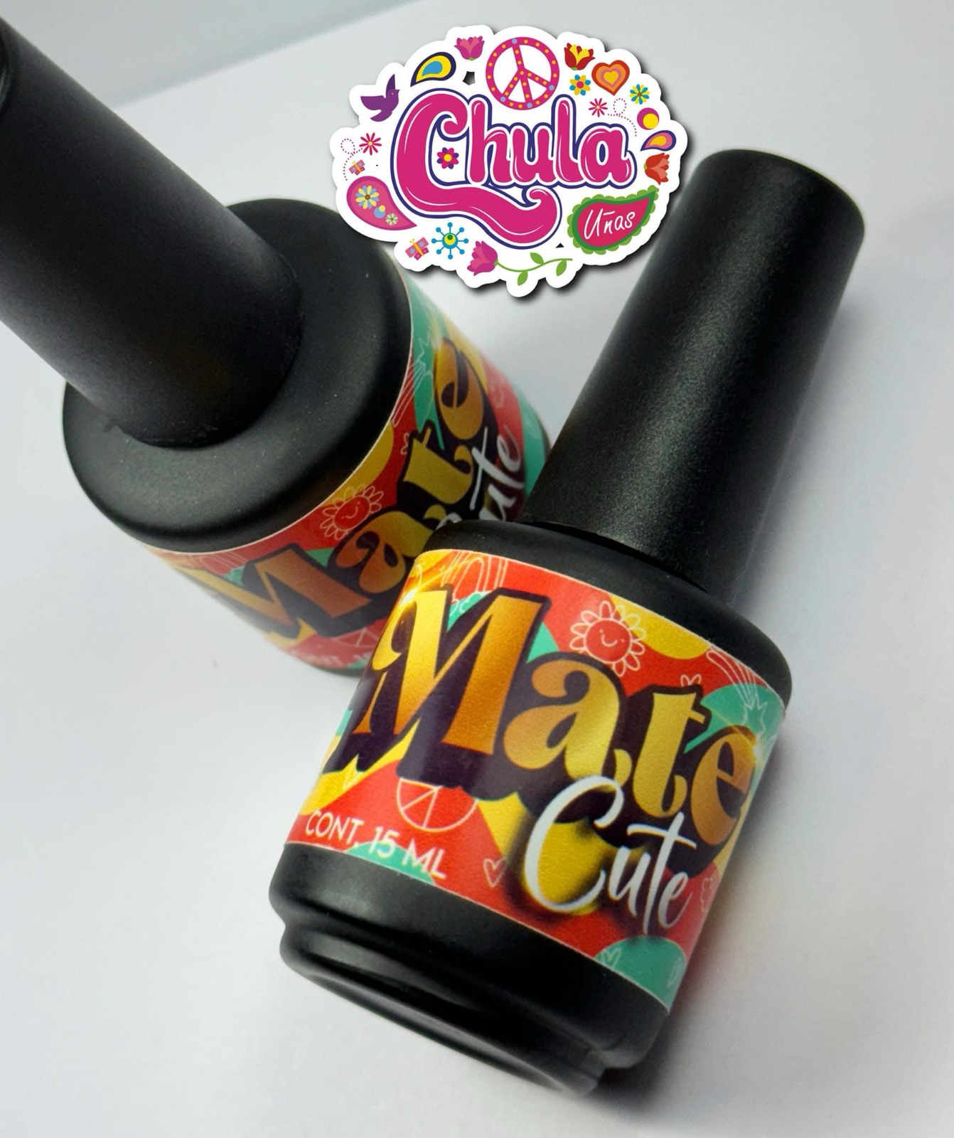 MATTE CUTE 15 ML (MATIFICADOR EN GEL)