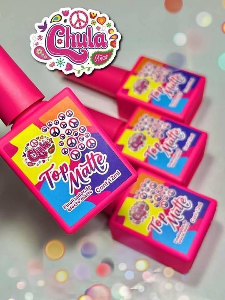 TOP MATTE 12 ML (FINALIZADOR EFECTO MATTE)