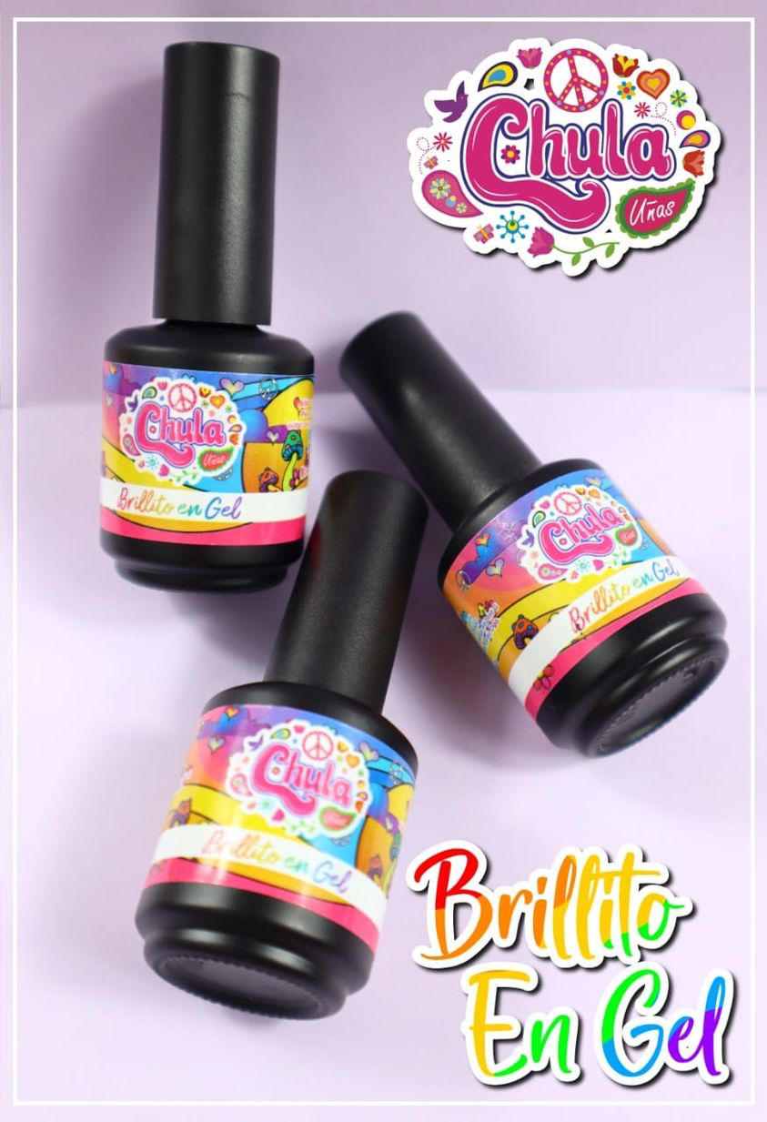 BRILLITO 12 ML (TOP COAT)