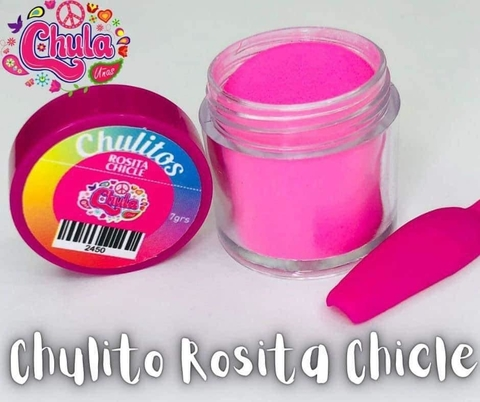 CHULITO ROSITA CHICLE 7 GR