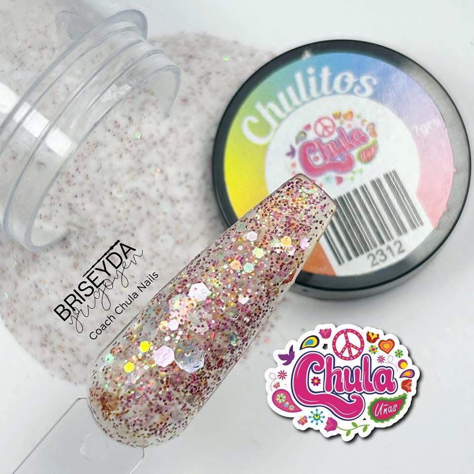 CHULITO ALA DE ANGEL MIX COBRE 7 GR