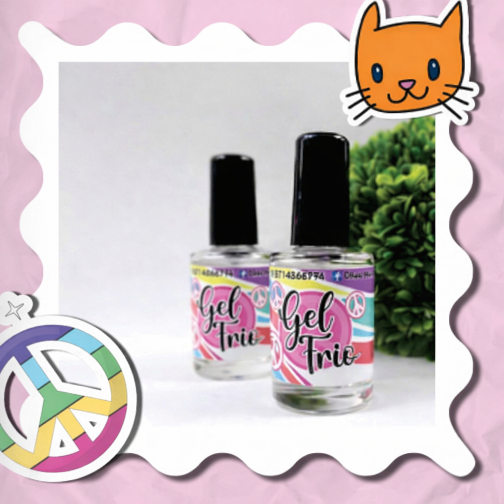 GEL FRIO 14 ML (BRILLO SIN LAMPARA)