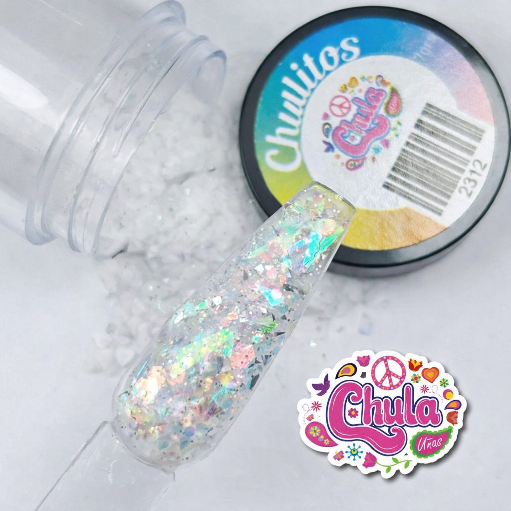 CHULITO MIX PLATA TORNASOL 7 GR