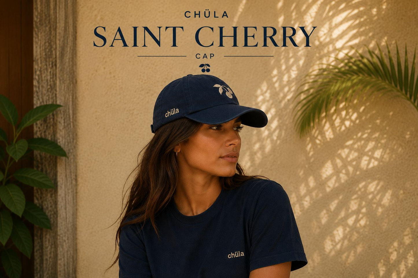 CHÜLA Saint Cherry CAP 🍒