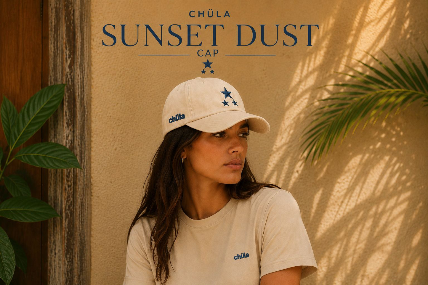 CHÜLA Sunset Dust CAP ⭐
