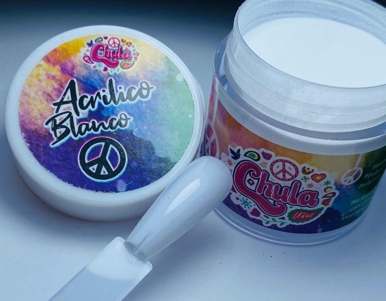 ACRILICO BLANCO 15 GR