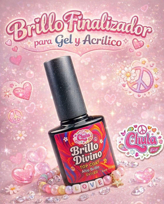 BRILLO DIVINO (TOP COAT)
