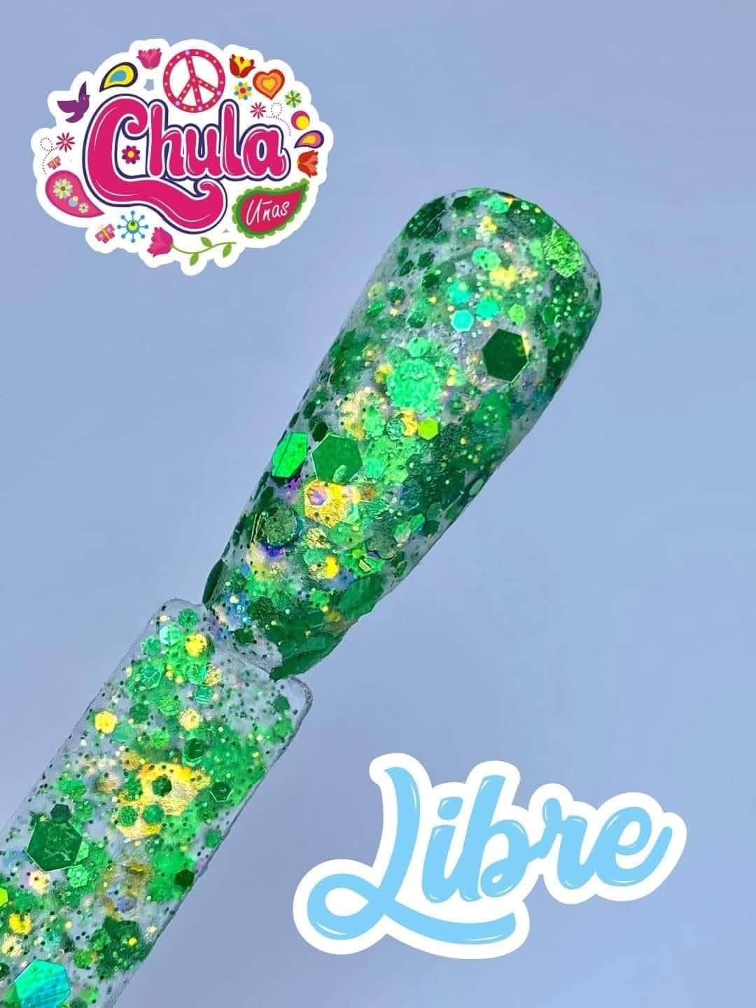 CHULOTE LIBRE 30 GR