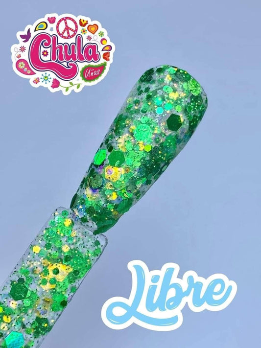 CHULOTE LIBRE 30 GR