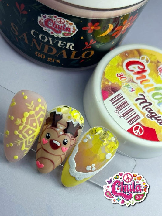 CHULOTE MAGIA 30 GR