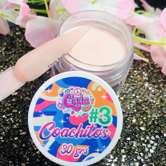 ACRILICO COACHITOS #3 30 GR