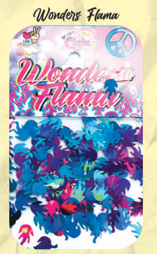 WONDERS FLAMA