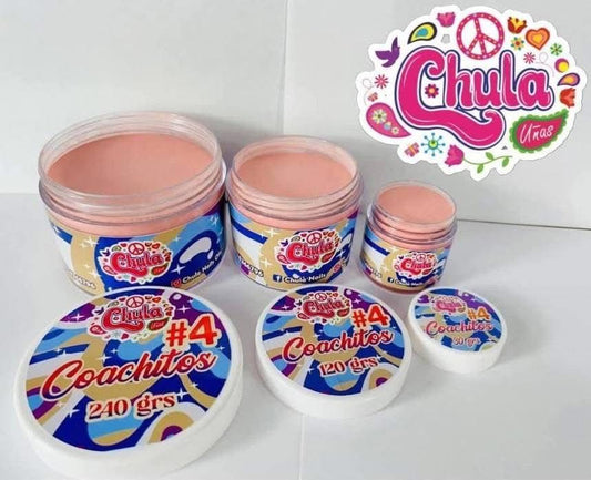 ACRILICO COACHITOS #4 240 GR