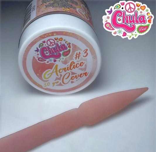 ACRILICO COVER #3 30 GR
