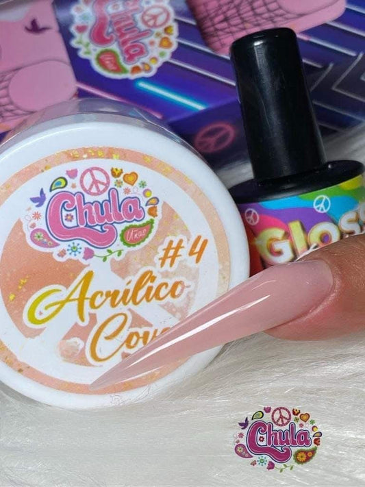ACRILICO COVER #4 60 GR