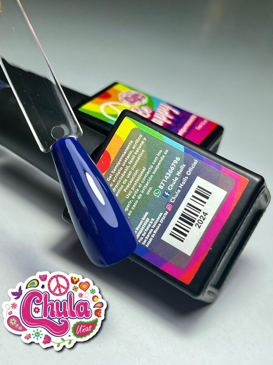 LINEA DE GEL BE HAPPY NO. 2024 12 ML