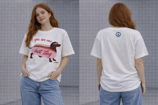 NUEVA JERSEY PLAYFUL MUSE (PLAYERA)