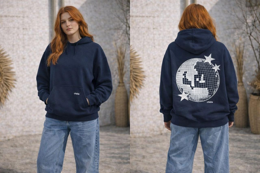 NUEVA HOODIE DISCO DREAM (SUDADERA)