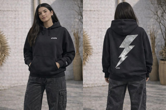 NUEVA HOODIE ELECTRIC SOUL (SUDADERA)