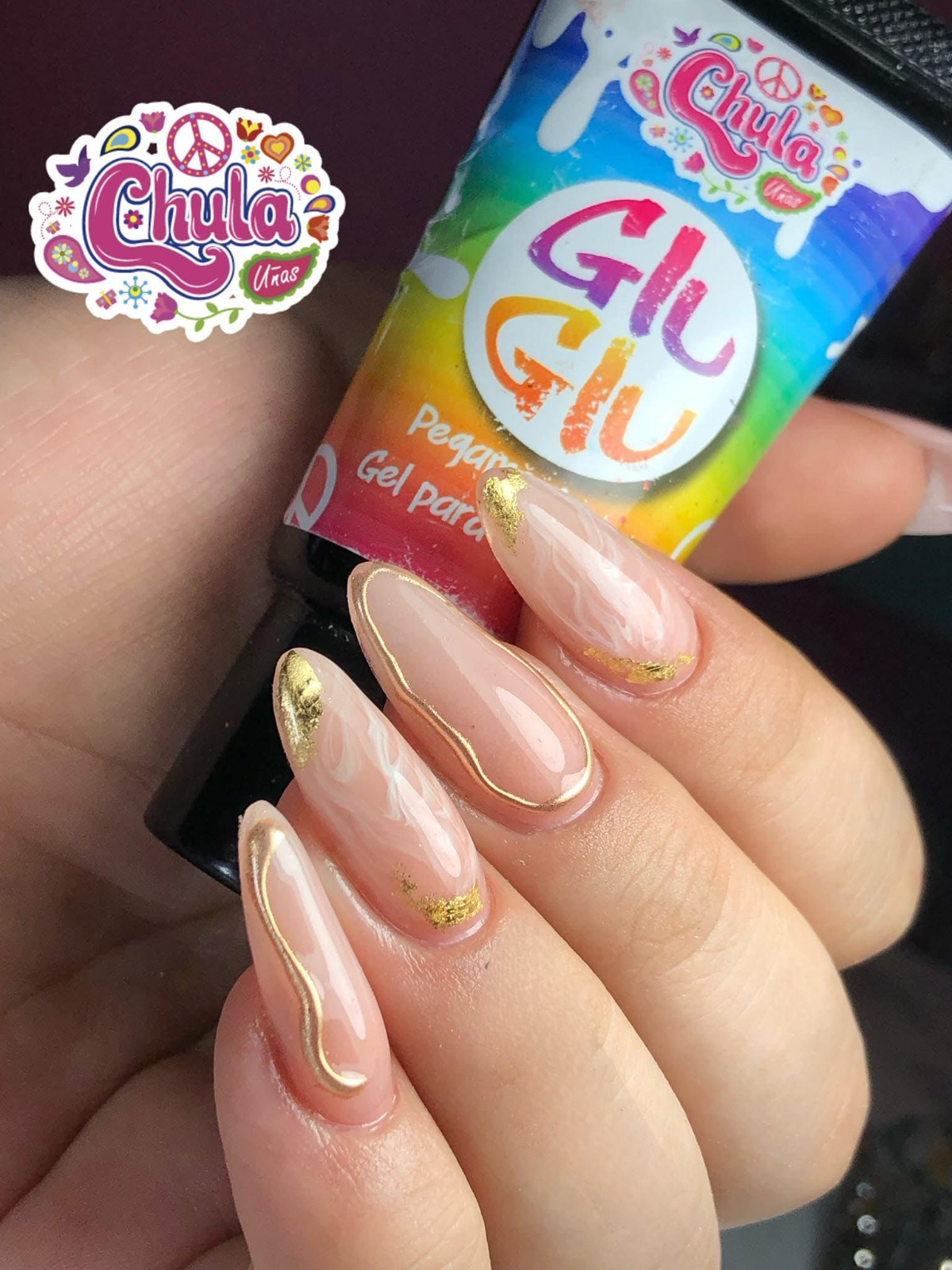 GLU GLU EN GEL 30 GR (PEGAMENTO PARA CRISTALES)