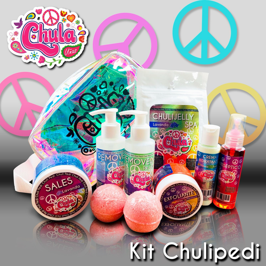 KIT CHULIPEDI SPA