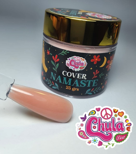 NUEVO ACRILICO COVER NAMASTE 25 GR
