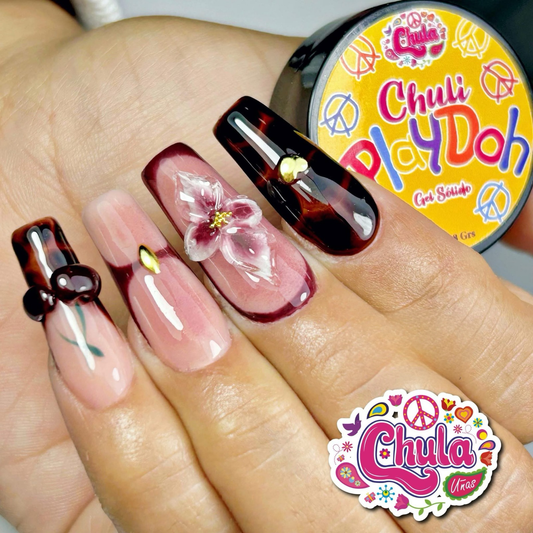 CHULI PLAYDOH (GEL SOLIDO)