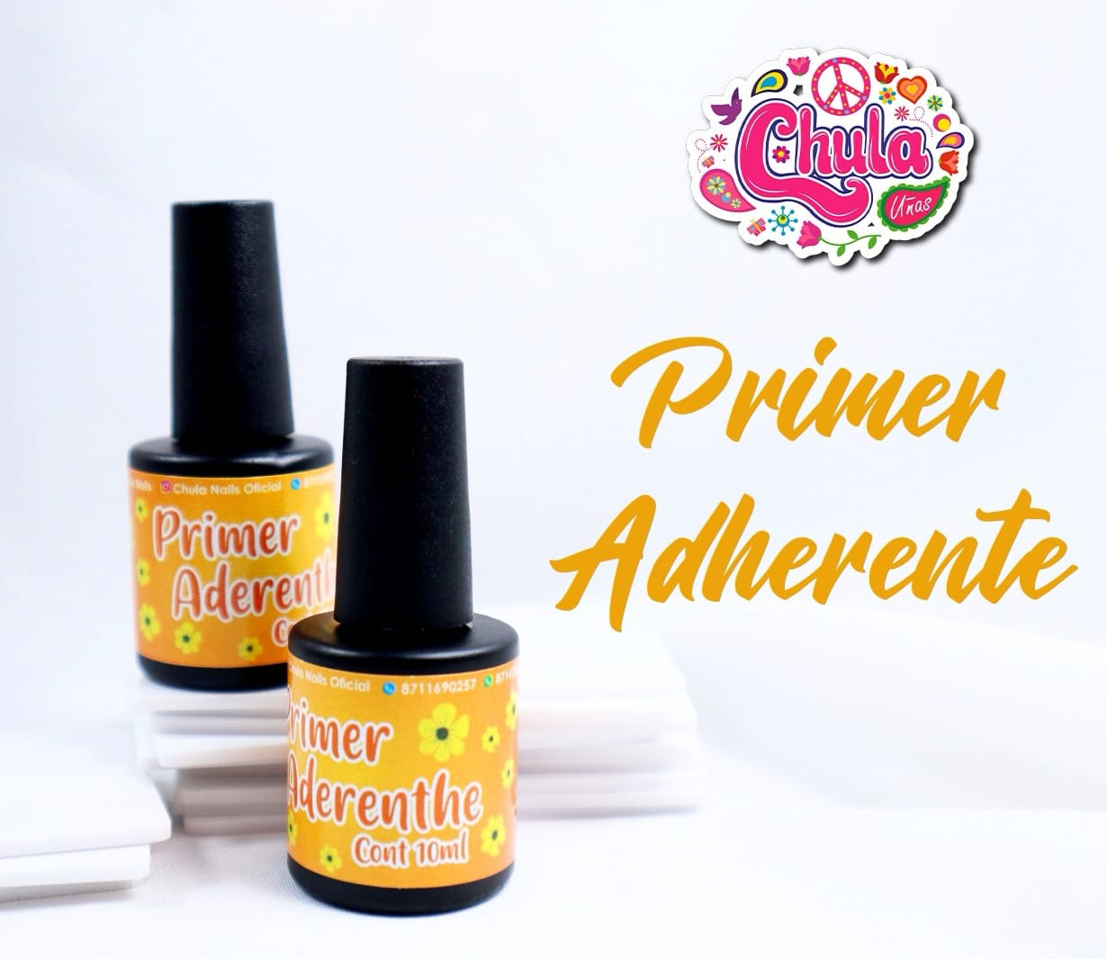 PRIMER ADHERENTE 10 ML