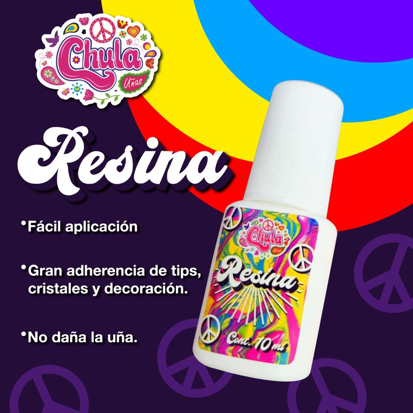 RESINA DE BROCHA 15 ML