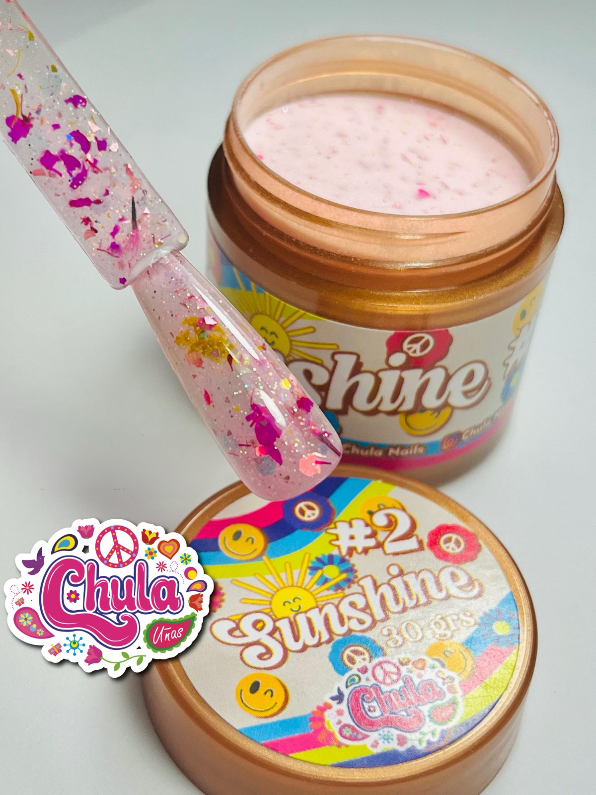 SUNSHINE #2 30 GR