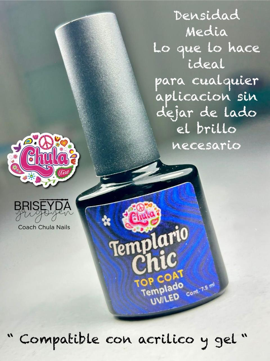 TEMPLARIO CHIC (TOP COAT)