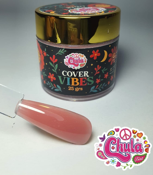 NUEVO ACRILICO COVER VIBES  25 GR