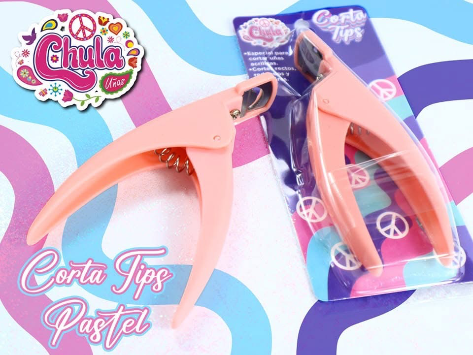 CORTA TIPS PASTEL