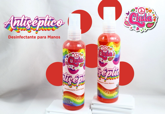 ANTISEPTICO 120 ML (DESINFECTANTE)
