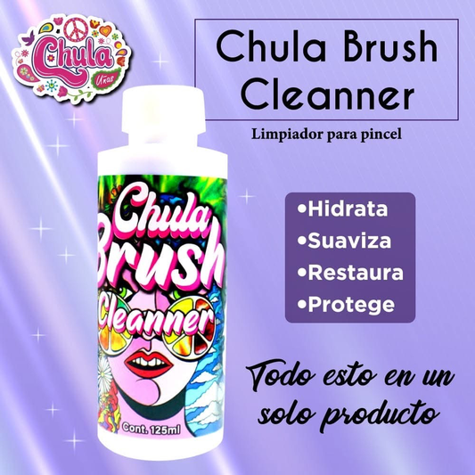 BRUSH CLEANNER 125 ML (LIMPIADOR DE PINCEL)