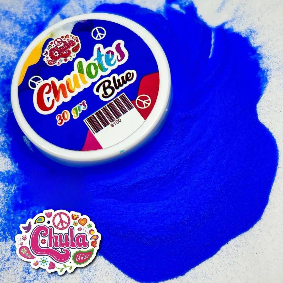 CHULOTE BLUE 30 GR