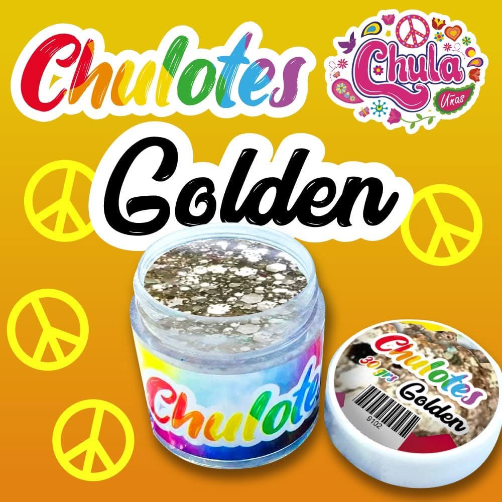 CHULOTE GOLDEN 30 GR