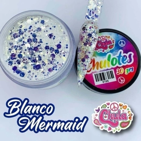 CHULOTE MIX MERMAID 30 GR