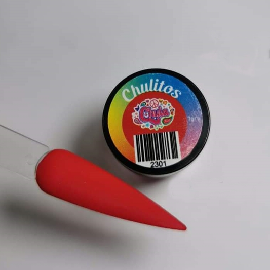 CHULITO ROJO 7 GR