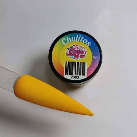 CHULITO AMARILLO 7 GR