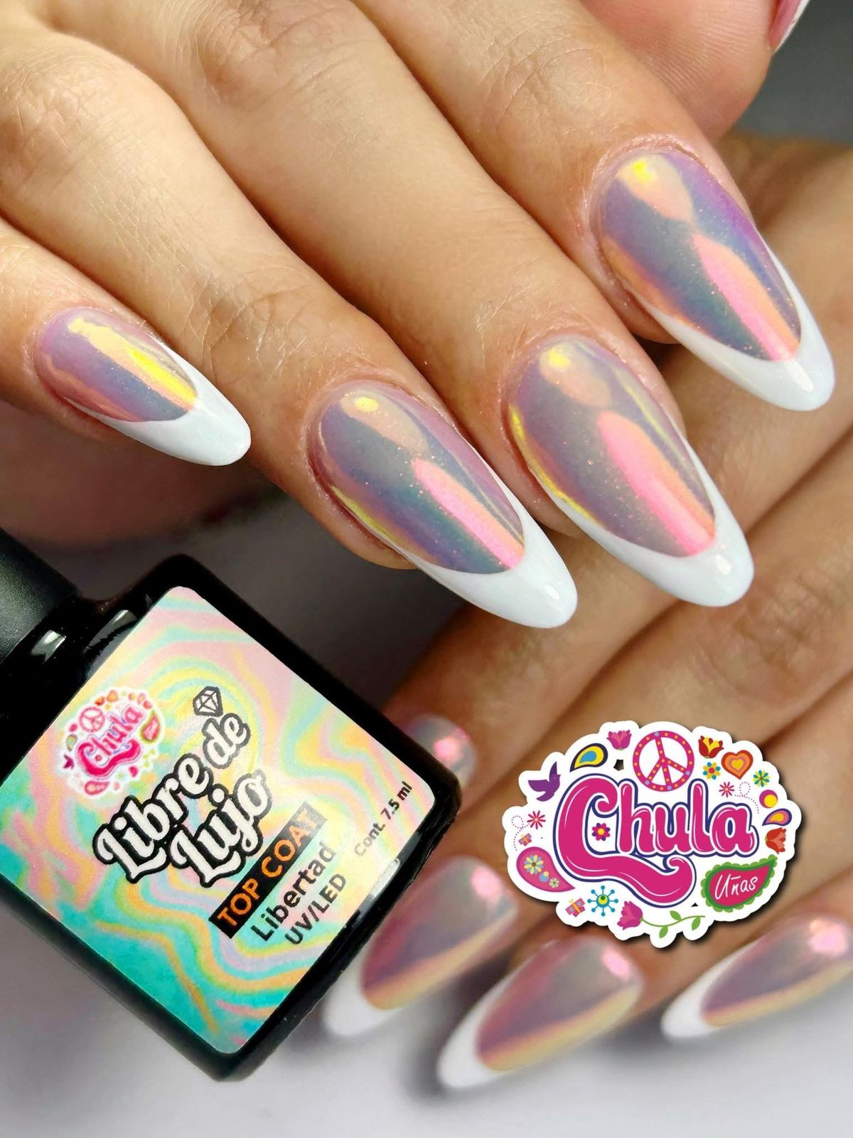LIBRE DE LUJO (TOP COAT)