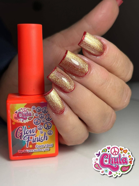 GLOW FINISH 12 ML (NUEVA PRESENTACION MISMA FORMULA)