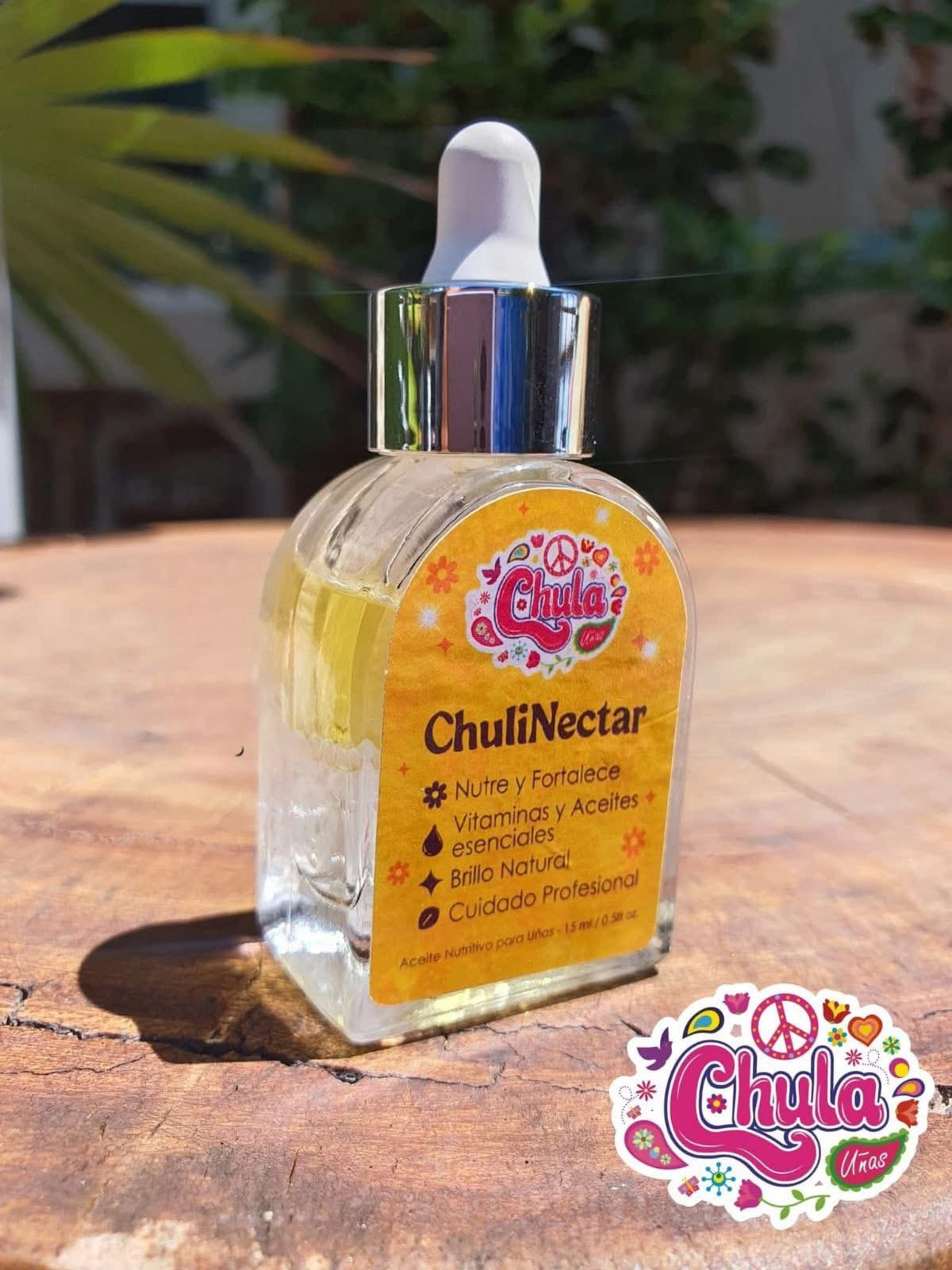 NUEVO CHULI NECTAR 15 ML (ACEITE DE CUTICULA)
