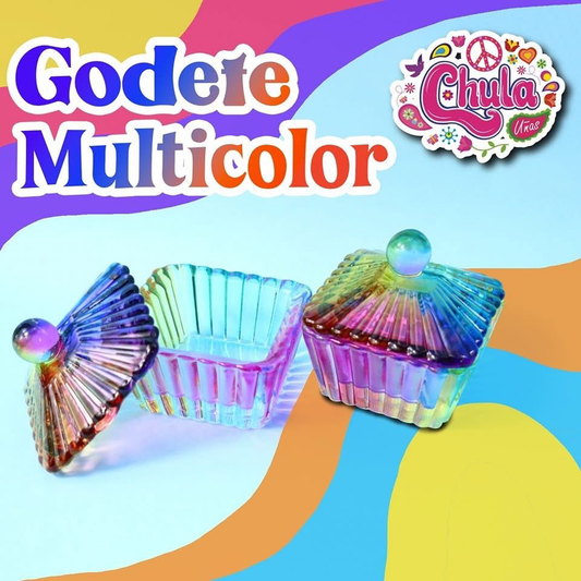 GODETE MULTICOLOR JUMBO 1 PZ