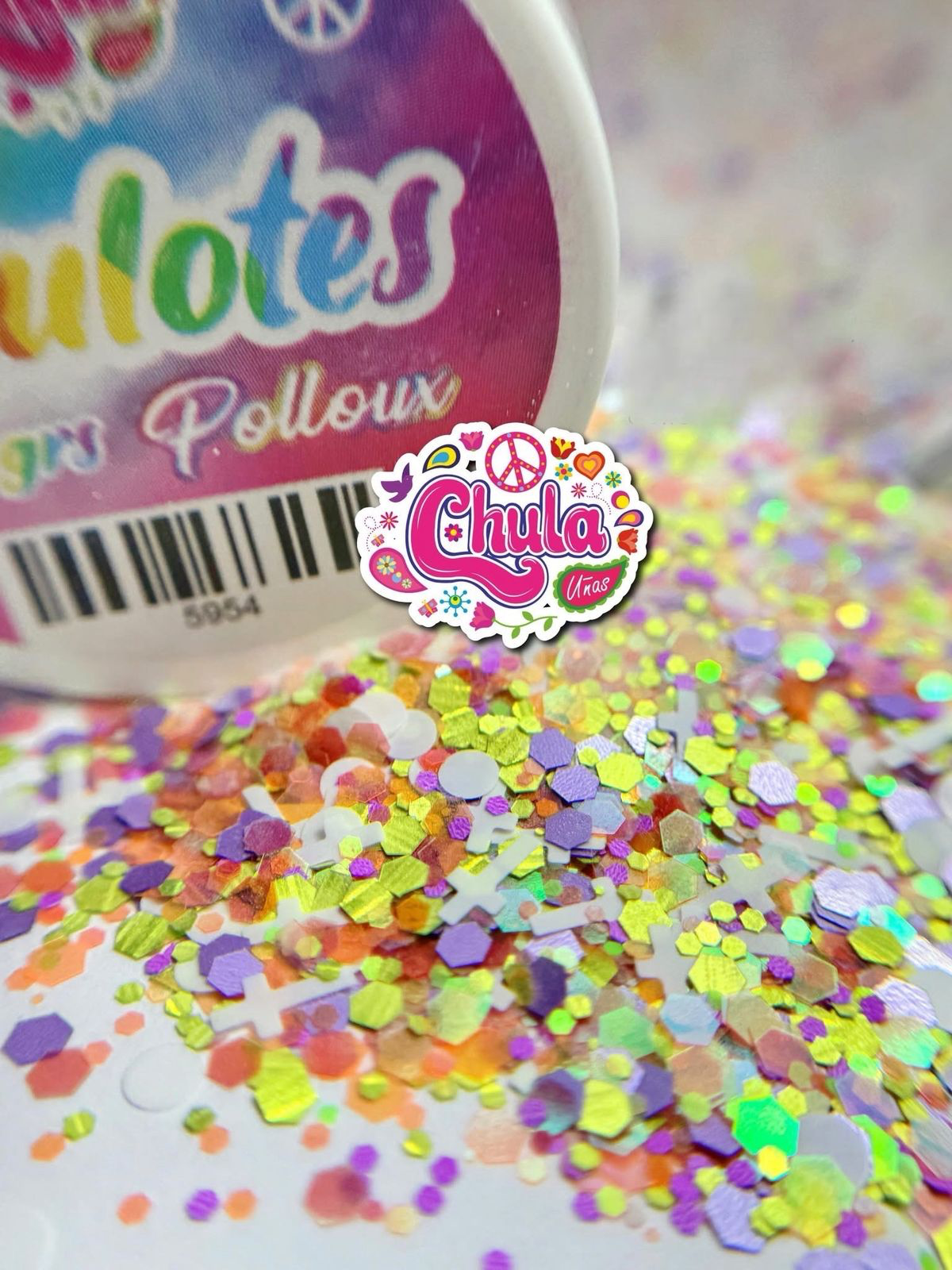 CHULOTE POLLOUX 30 GR