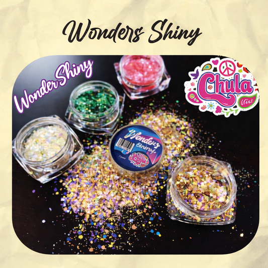 WONDERS MIX SHINY (VARIOS COLORES)