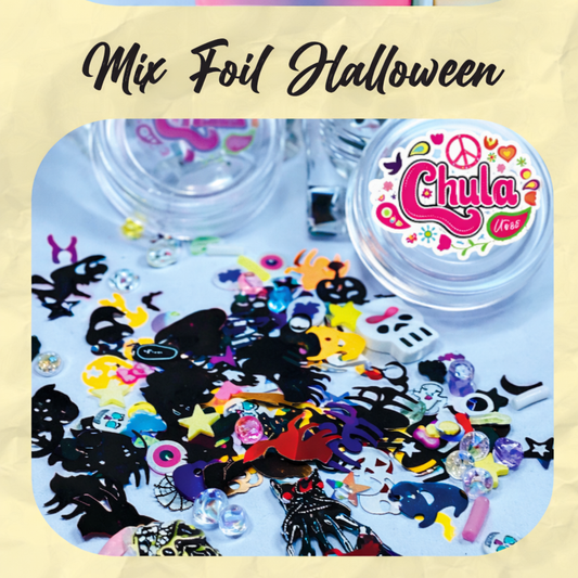 MIX HALLOWEEN