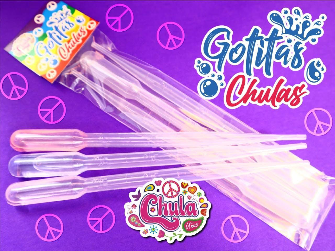 GOTITAS CHULAS (GOTEROS)