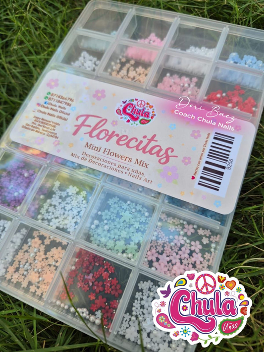 FLORECITAS MIX