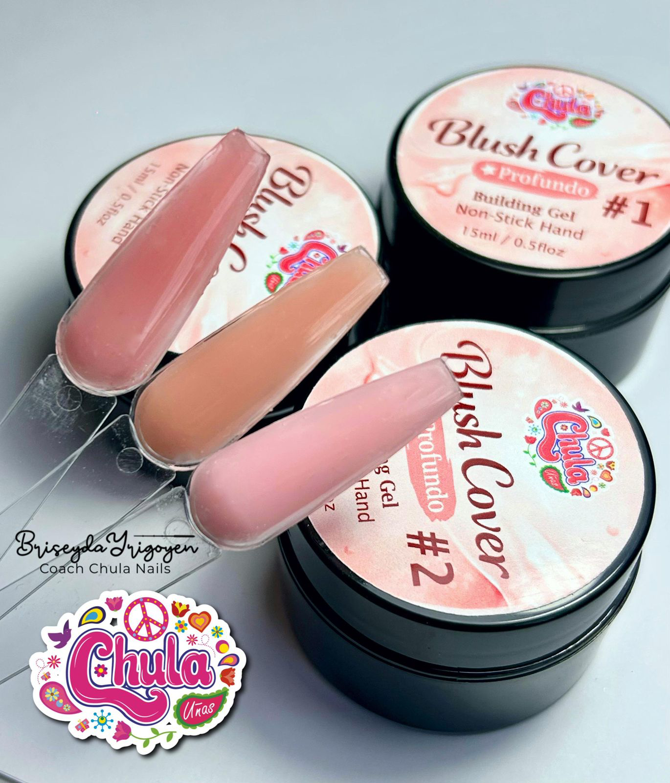 BLUSH COVER PROFUNDO